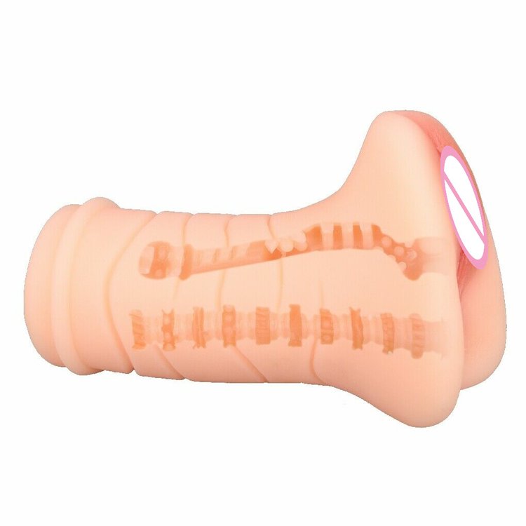Masturbador Masculino Vagina Realista con Textura Interna