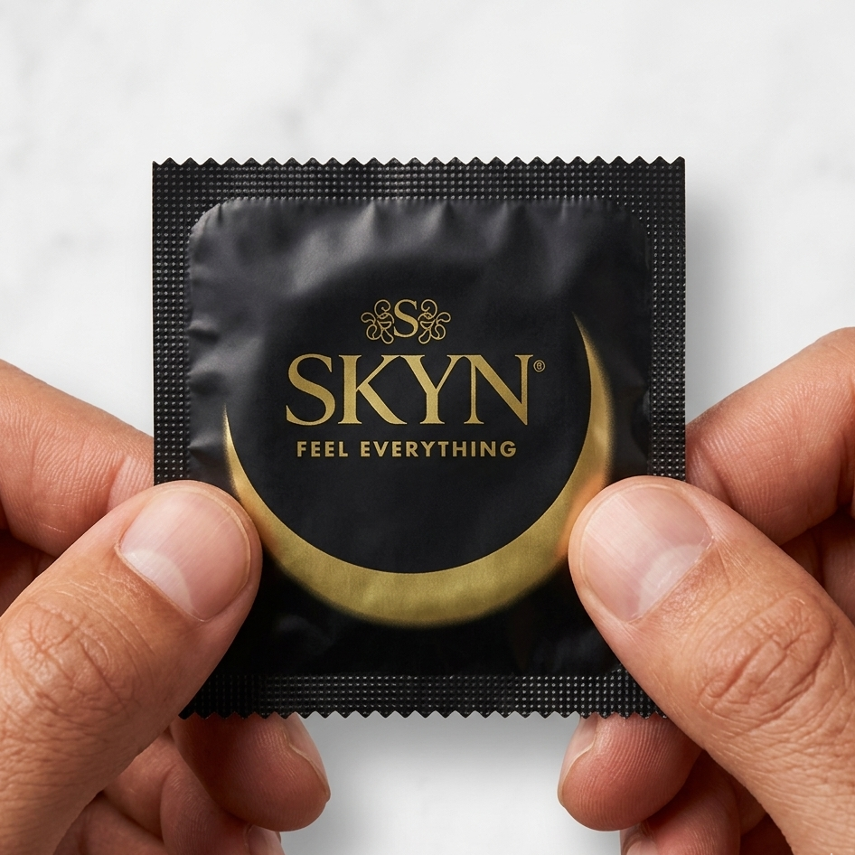 Condón SKYN Feel Everything - Presentación Individual