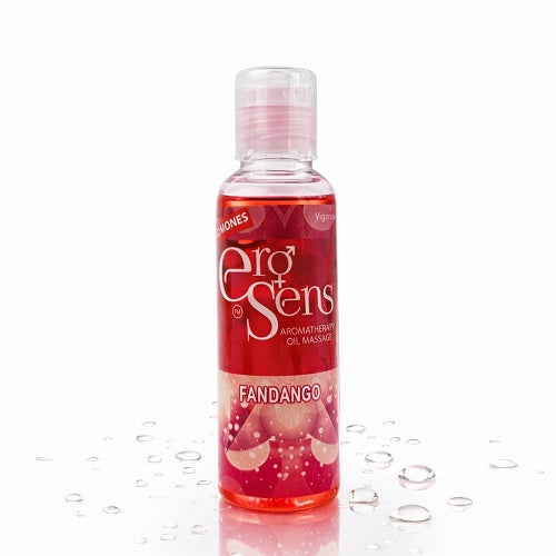Aceite para Masaje con Feromonas Ero Sens
