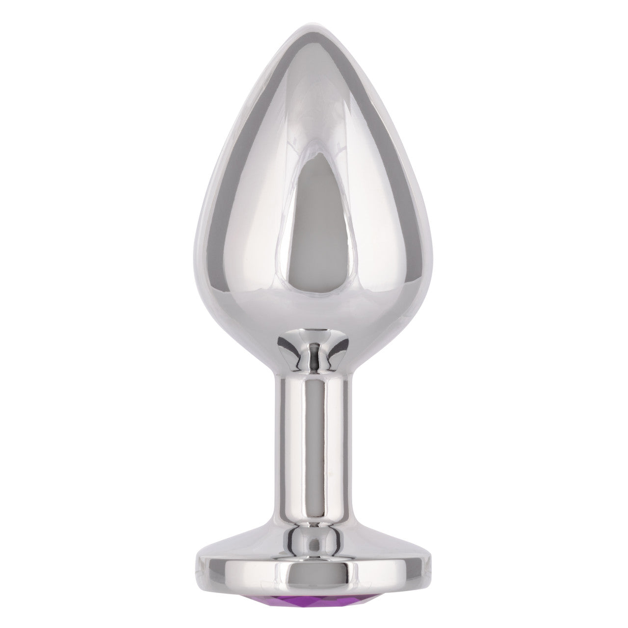 Plug Anal Jewel Large Amethyst Plug – CalExotics