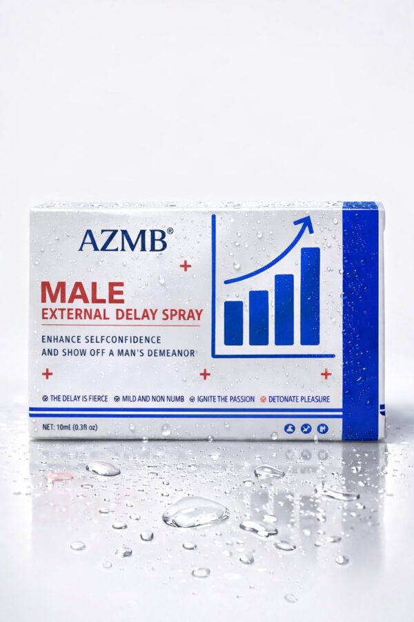 Spray Retardante Masculino AZMB Male External Delay Spray 50 ml