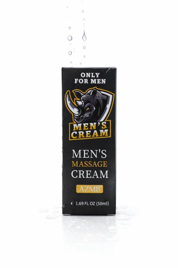 Crema de Masaje Masculino AZMB Men's Cream 50 ml