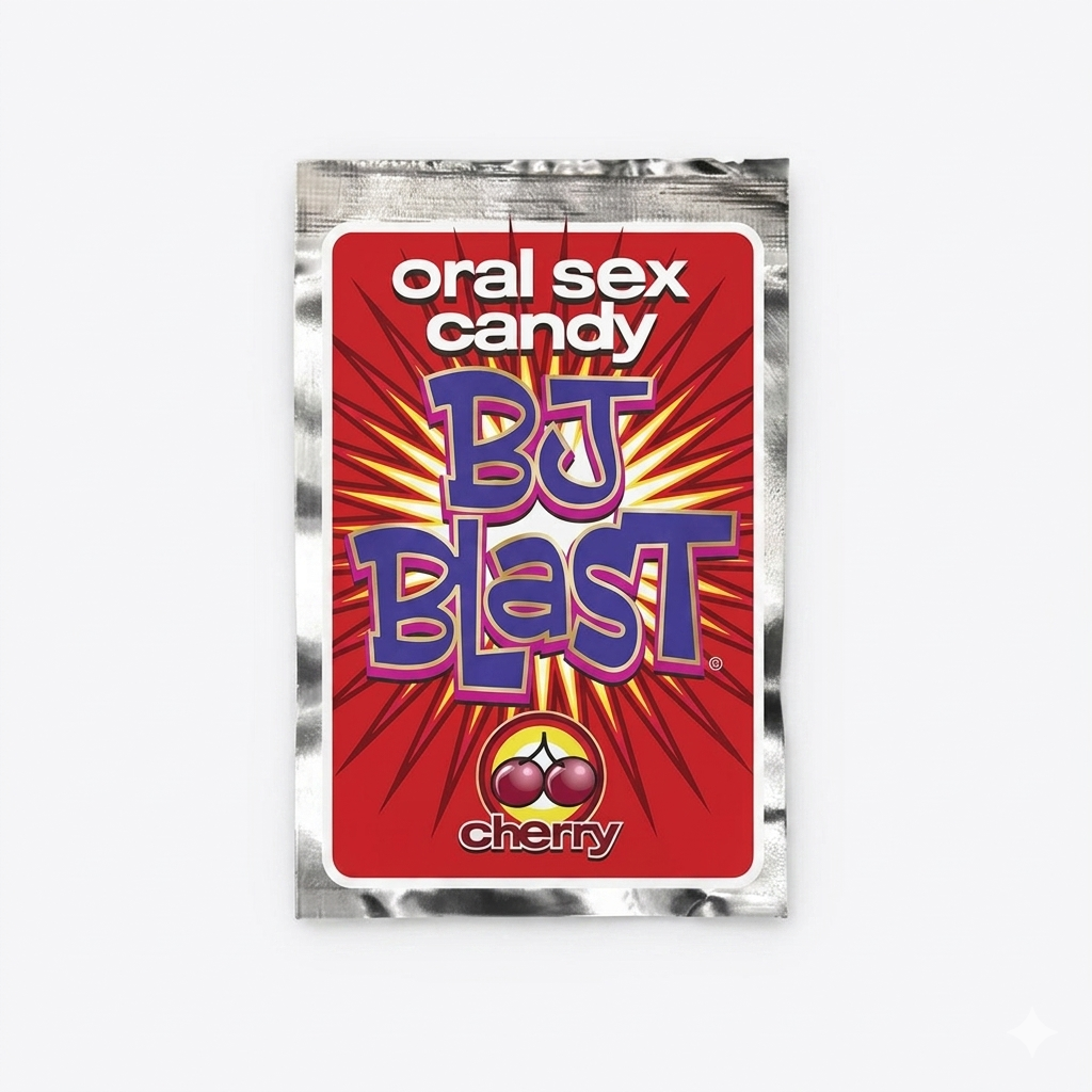 BJ Blast - Dulce para sexo oral