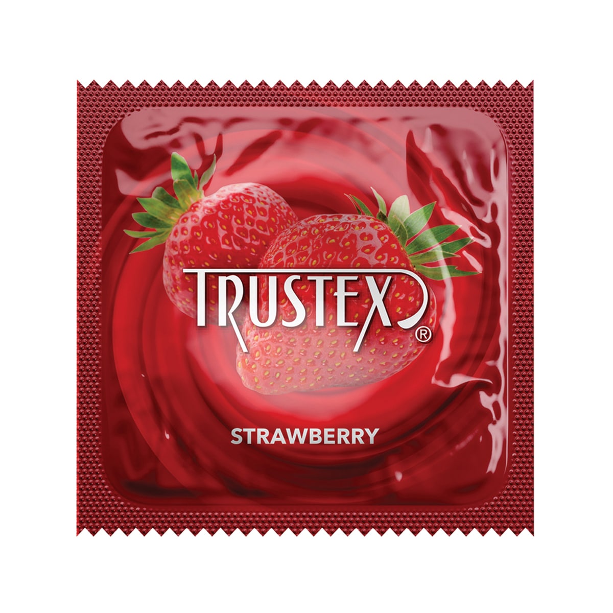 Condón Trustex con Sabor - Unitario