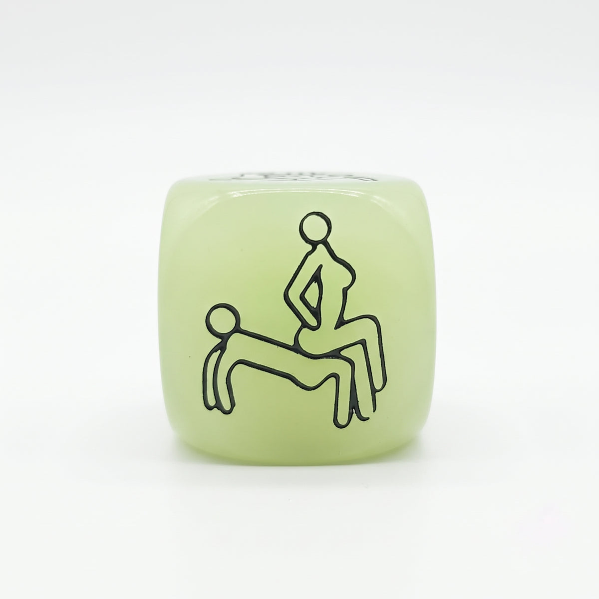 Dado Fluorescente de Posiciones para Parejas