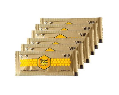Royal Honey VIP | Caja con 12 sobres de 20 g