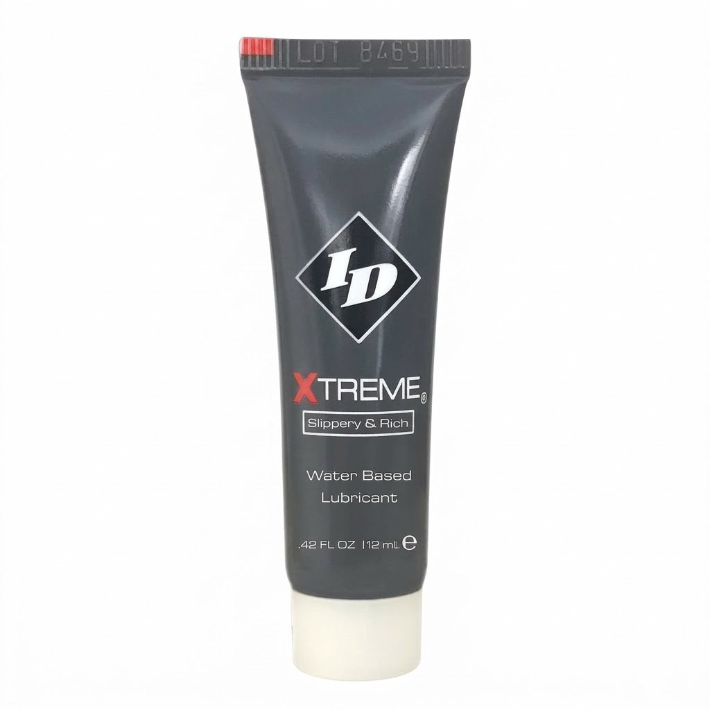 Lubricante ID Xtreme a base de agua de 12 ml