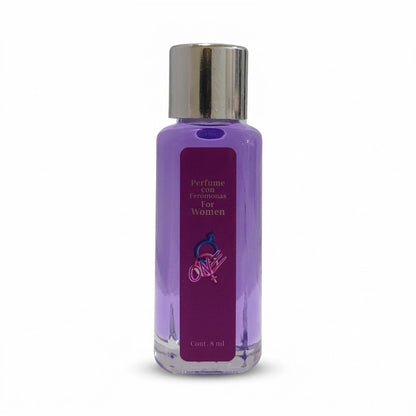 Perfume One 8 ml de aroma fresco y floral duradero