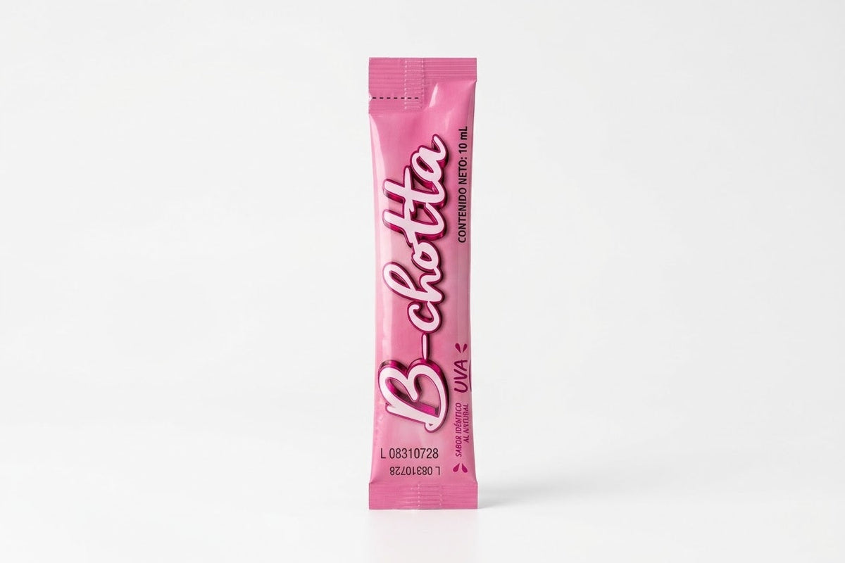 B-chotta sabor uva de 10 mL | Concentrado para bebida