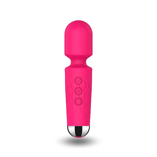 Mini Masajeador LISA – Bienestar, Relajación y Conexión en Pareja 100% Sumergible Recargable