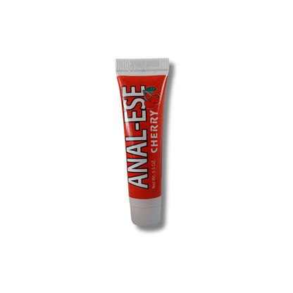 Anal-Ese Cherry - Lubricante Anal Desensibilizante Sabor Cereza