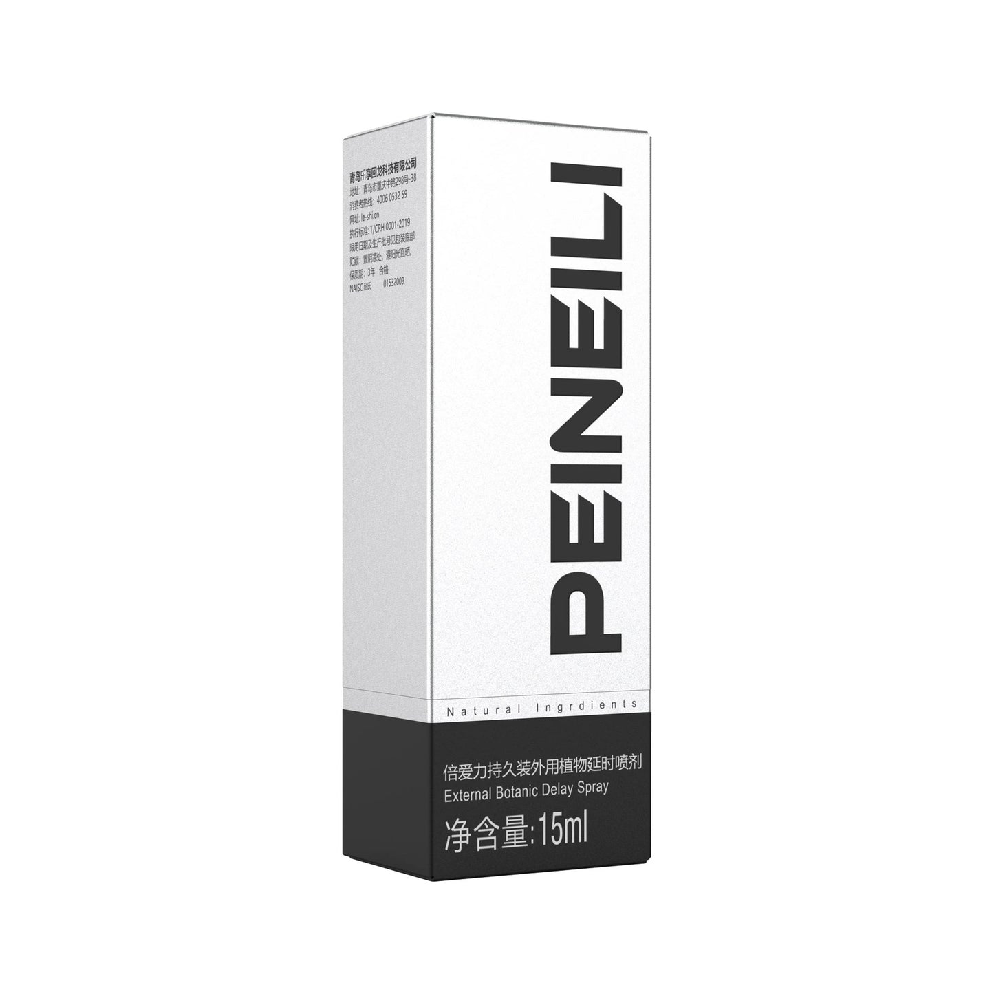Spray Retardante Botanico Peineili 15 ml