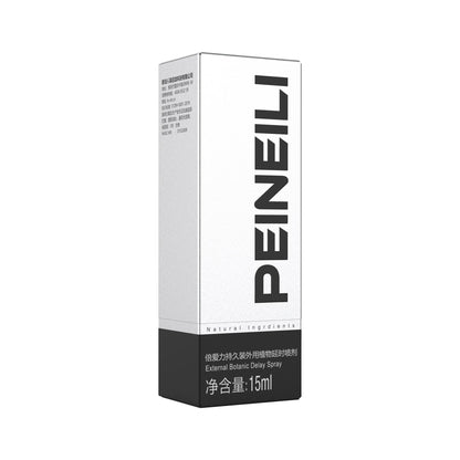 Spray Retardante Botanico Peineili 15 ml