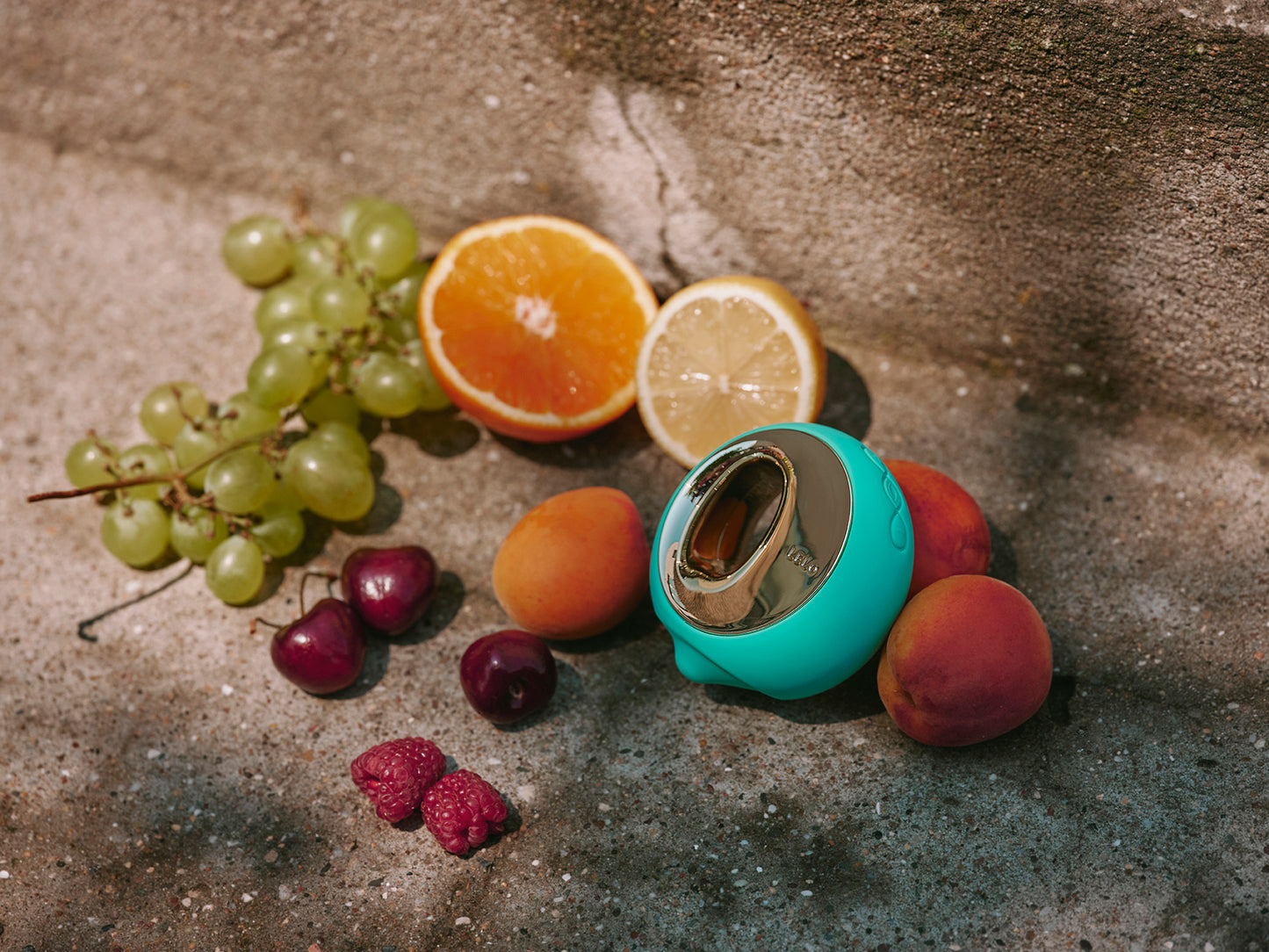 ORA™ 3 Midnight Blue – Placer oral