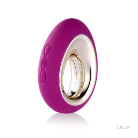 Estimulador de Clitoris LELO ALIA Deep Rose – 6 Modos 4 Horas Sumergible Silicona Medica