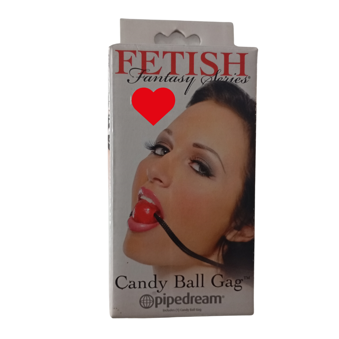 Accesorio ajustable con pieza de caramelo Pipedream