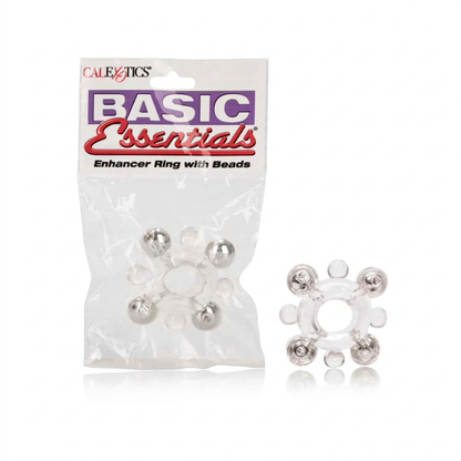 Anillo Potenciador con Esferas Basic Essentials - CalExotics