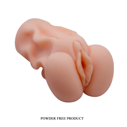 Masturbador Masculino Crazy Bull – Textura Intensa y Placer Realista