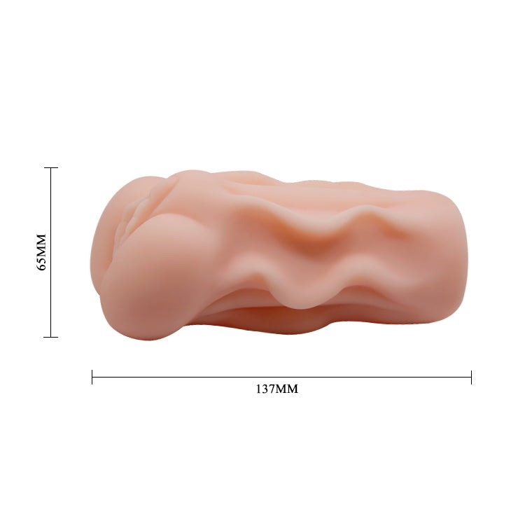 Masturbador Masculino Crazy Bull – Textura Intensa y Placer Realista