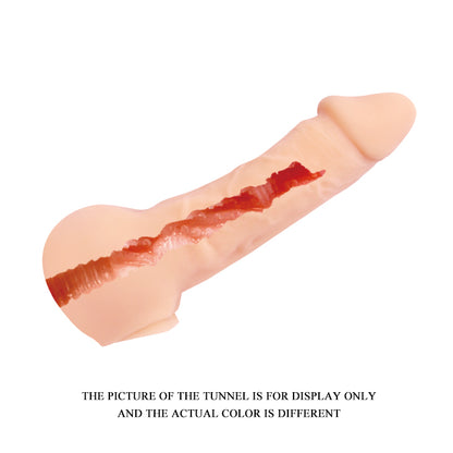 Bigger Man – Extensión y Masturbador 21.5 cm
