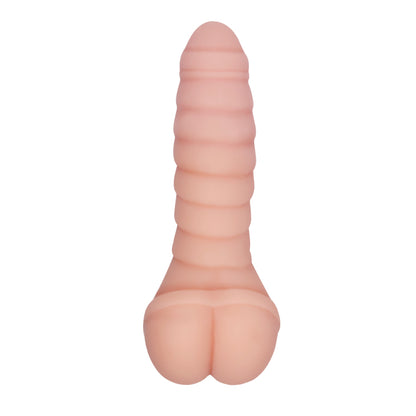 Stronger Man – Funda Vibradora y Masturbador 21.8 cm