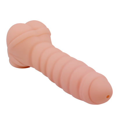 Stronger Man – Funda Vibradora y Masturbador 21.8 cm