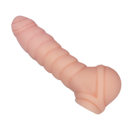 Stronger Man – Funda Vibradora y Masturbador 21.8 cm