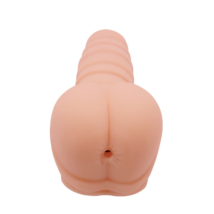 Stronger Man – Funda Vibradora y Masturbador 21.8 cm