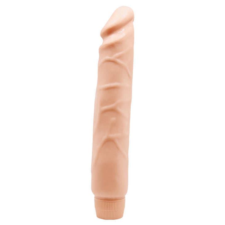 Jack – Consolador Vibrador Realista con Venas y Vibración Variable
