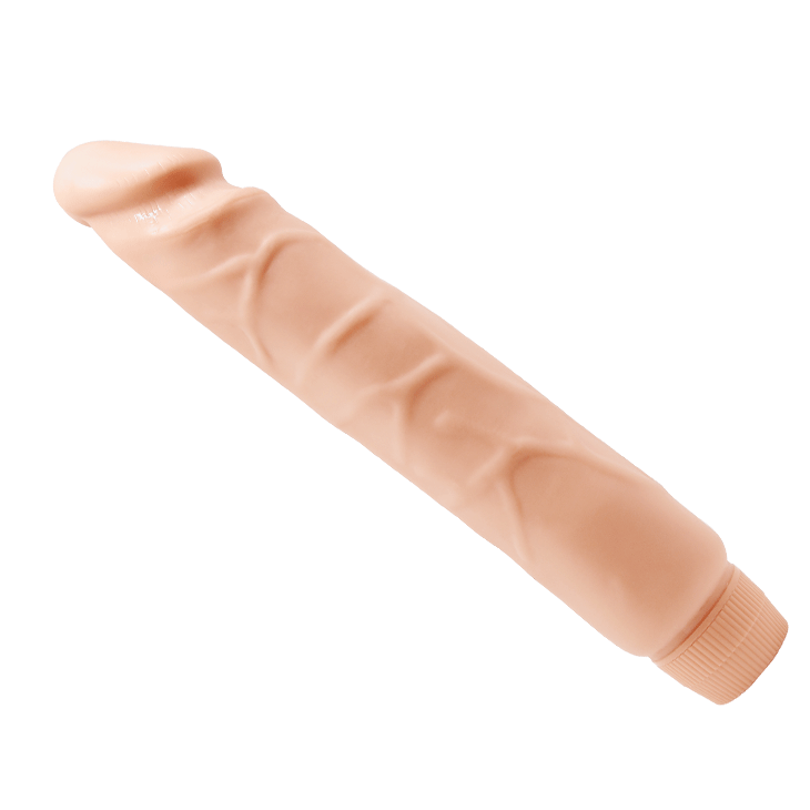 Jack – Consolador Vibrador Realista con Venas y Vibración Variable