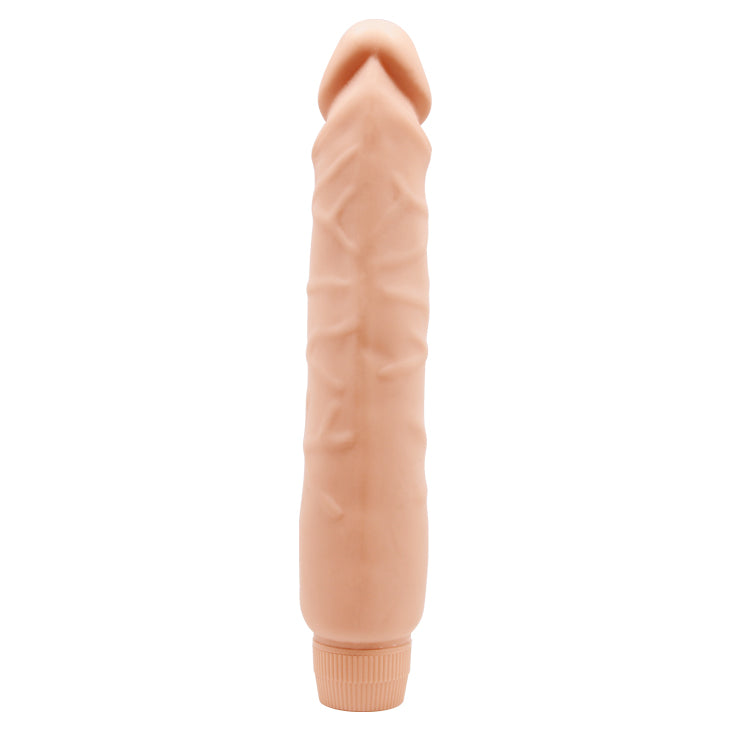 Jack – Consolador Vibrador Realista con Venas y Vibración Variable