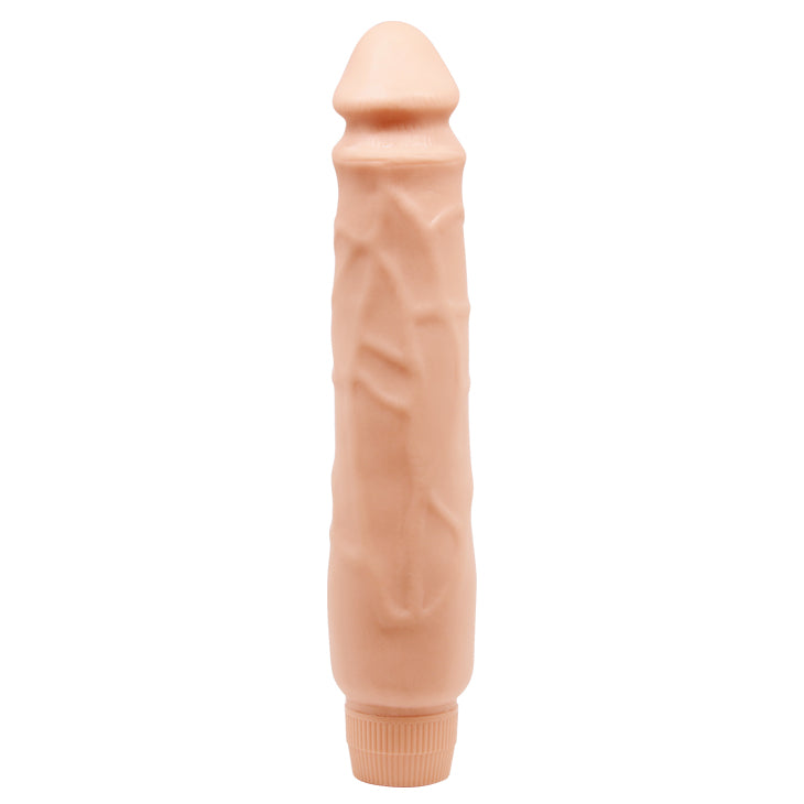 Jack – Consolador Vibrador Realista con Venas y Vibración Variable