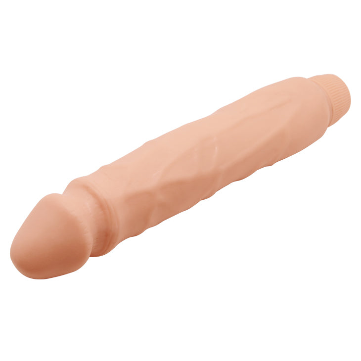 Jack – Consolador Vibrador Realista con Venas y Vibración Variable