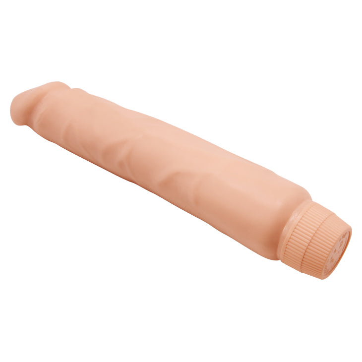 Jack – Consolador Vibrador Realista con Venas y Vibración Variable