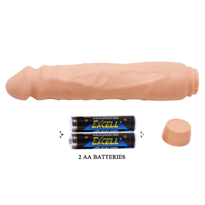 Jack – Consolador Vibrador Realista con Venas y Vibración Variable