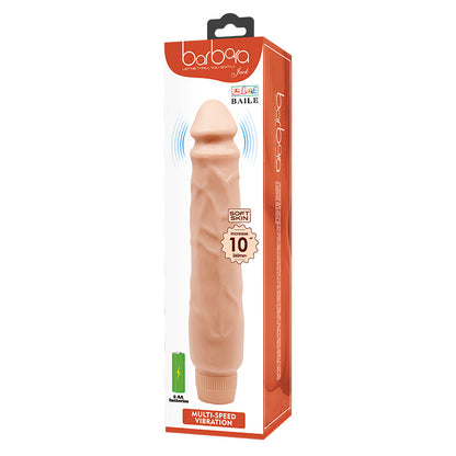 Jack – Consolador Vibrador Realista con Venas y Vibración Variable