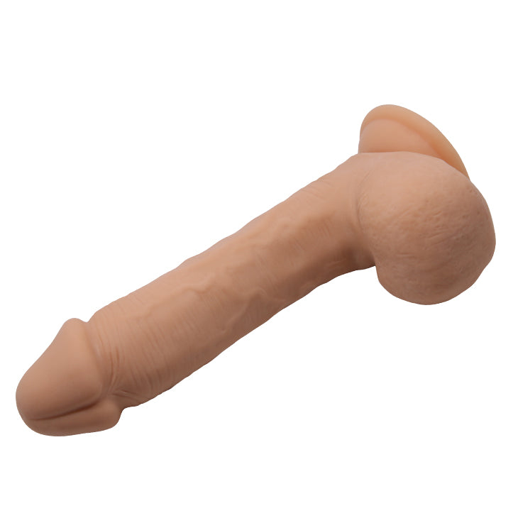 Johnson – Dildo Realista con Ventosa 23.4 cm