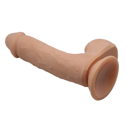 Johnson – Dildo Realista con Ventosa 23.4 cm