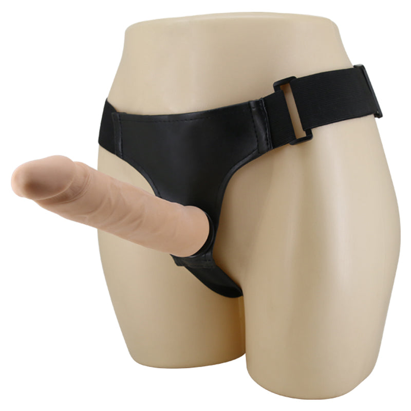 Arnés ajustable con accesorio flexible