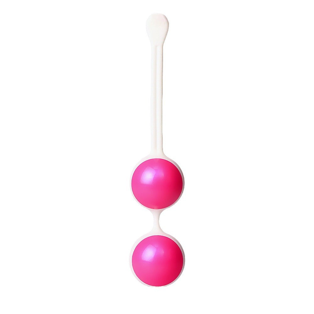 Bolas Kegel de Silicona - Ejercitador de Suelo Pélvico