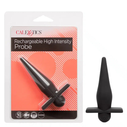 CalExotics Rechargeable High Intensity Probe - Plug Anal Vibrador