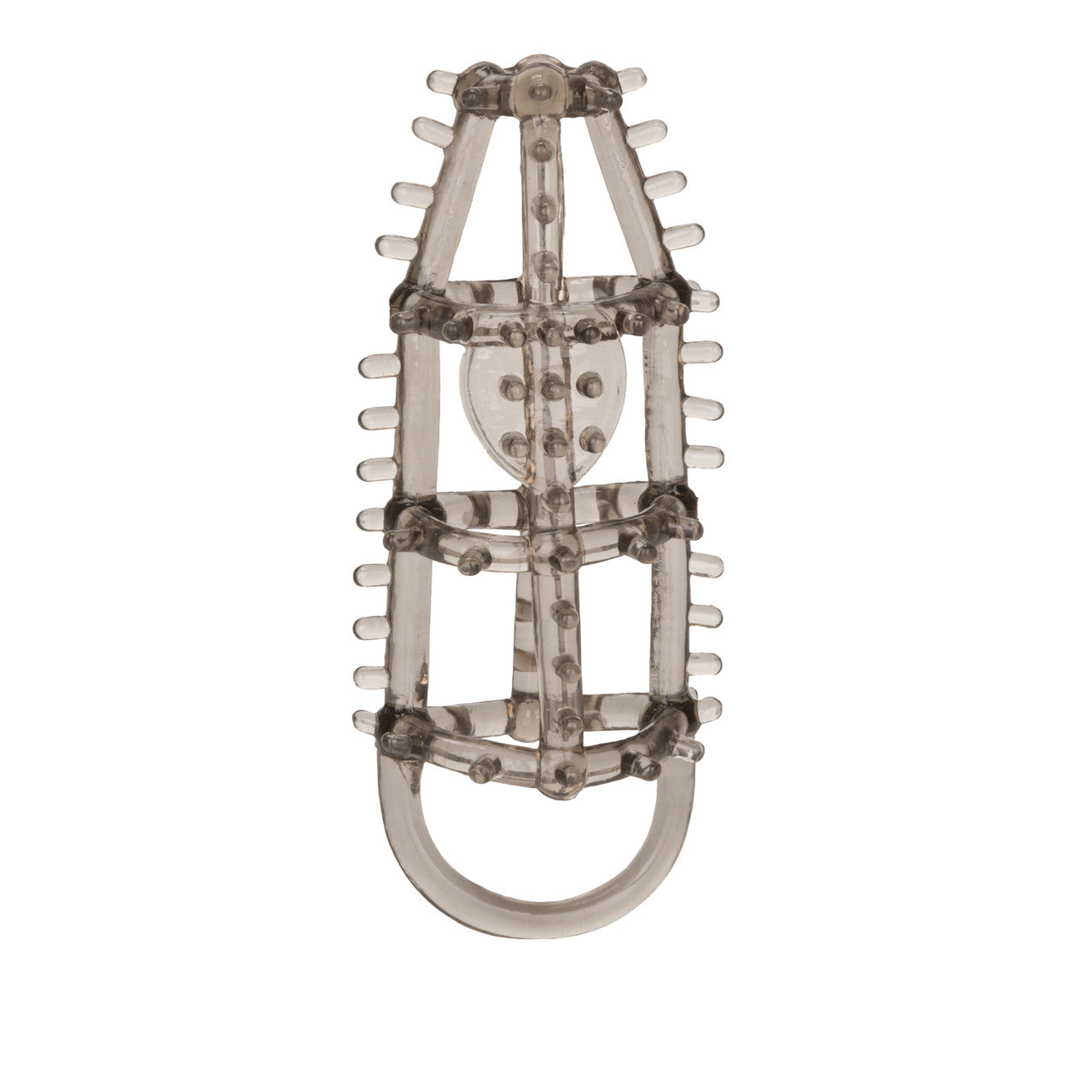 Ultimate Cock Cage | Funda Texturizada con Nódulos para Mayor Estimulación en Pareja