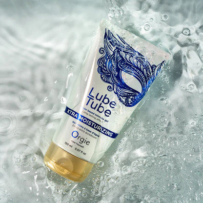 Lube Tube Xtra Moisturizing by Orgie – Lubricante Íntimo de Grado Superior 150ml