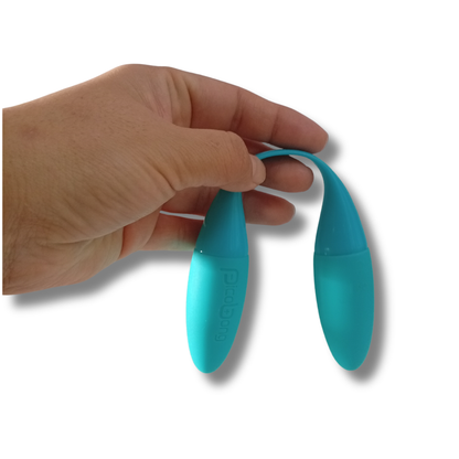 Bala Vibradora Doble Flexible PleasureBong
