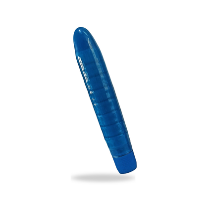 Vibrador Ajustable con Control de Intensidad | ABS Resistente | Baterias AA