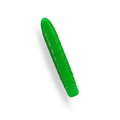 Vibrador Ajustable con Control de Intensidad | ABS Resistente | Baterias AA