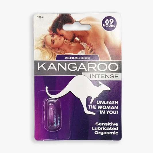 Kangaroo Intense Venus 3000 para Mujer