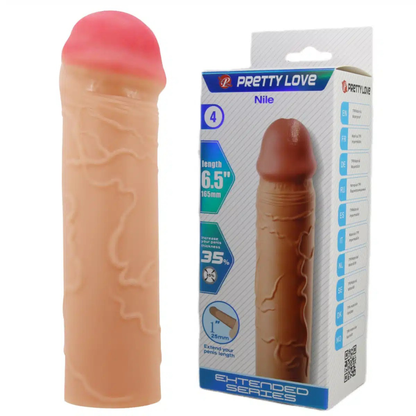 Pretty Love Nile - Extensión para Hombre Extended Series