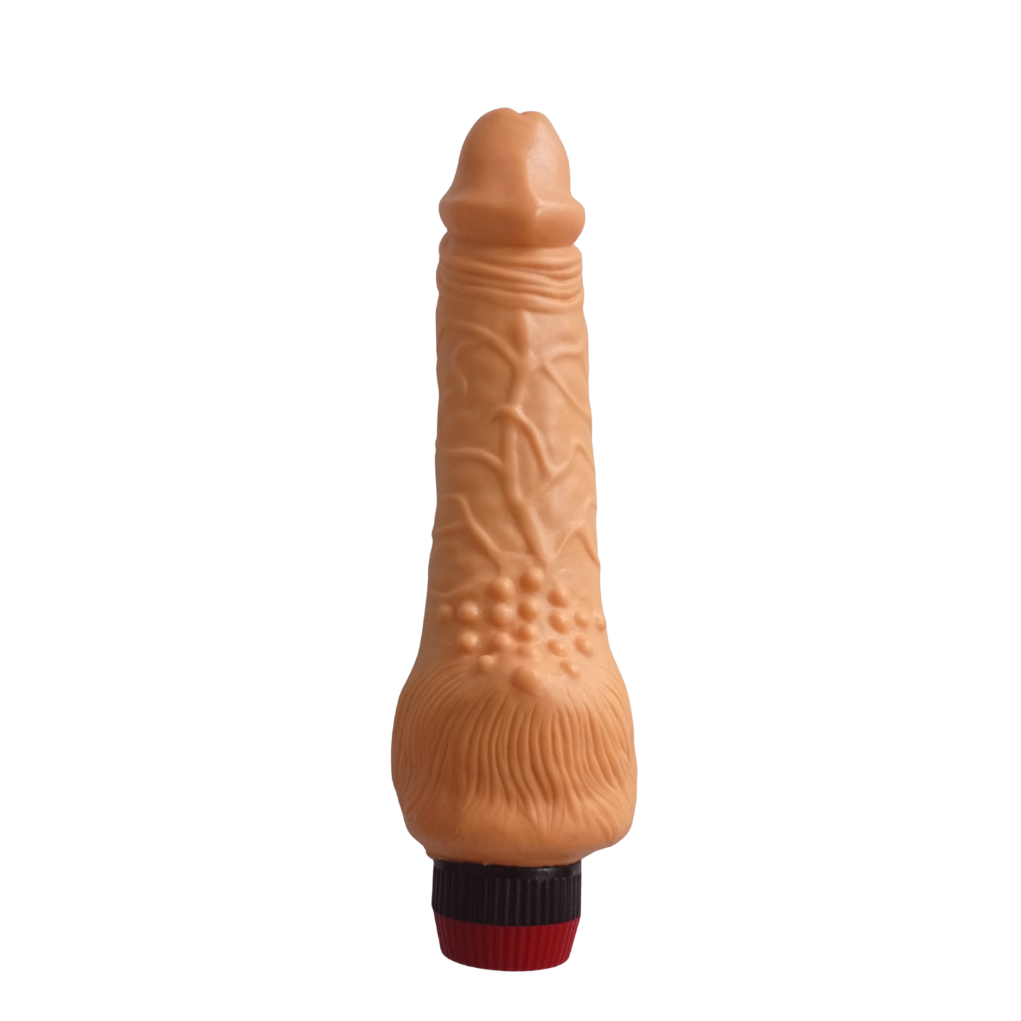 Vibrador de Silicona 20 cm