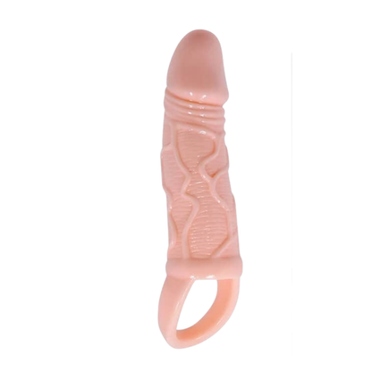 Funda extensora Pretty Love Brayden vista frontal tono piel